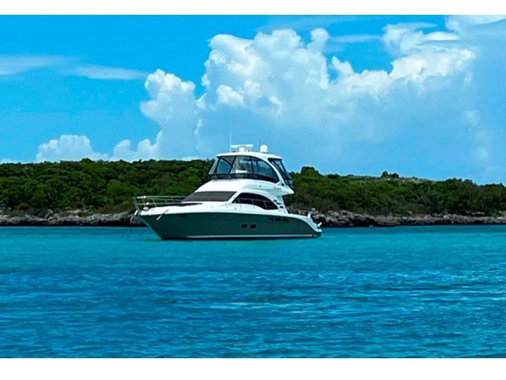 Sea Ray 52 Sedan Bridge for sale