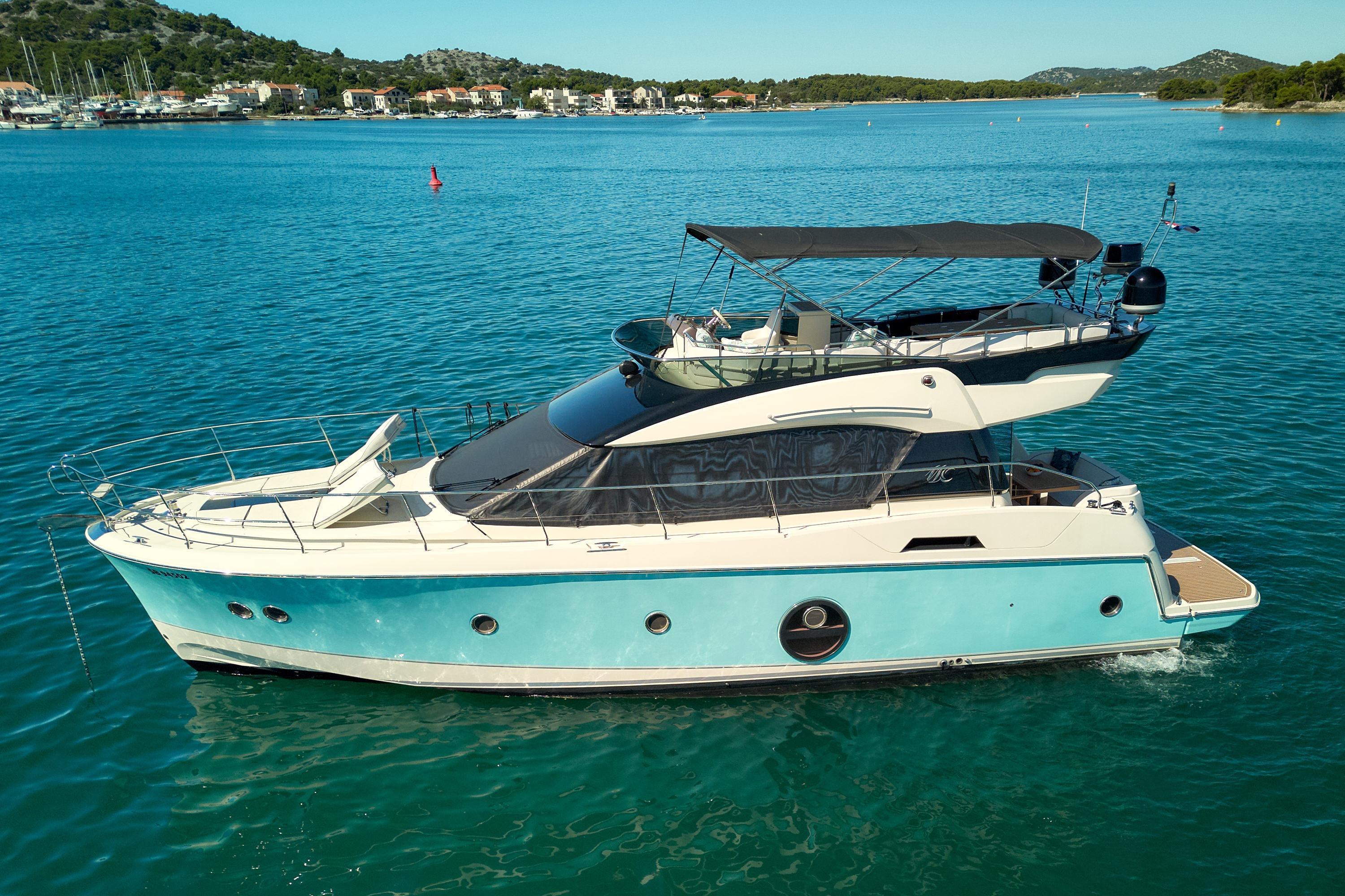 Beneteau Monte Carlo 5