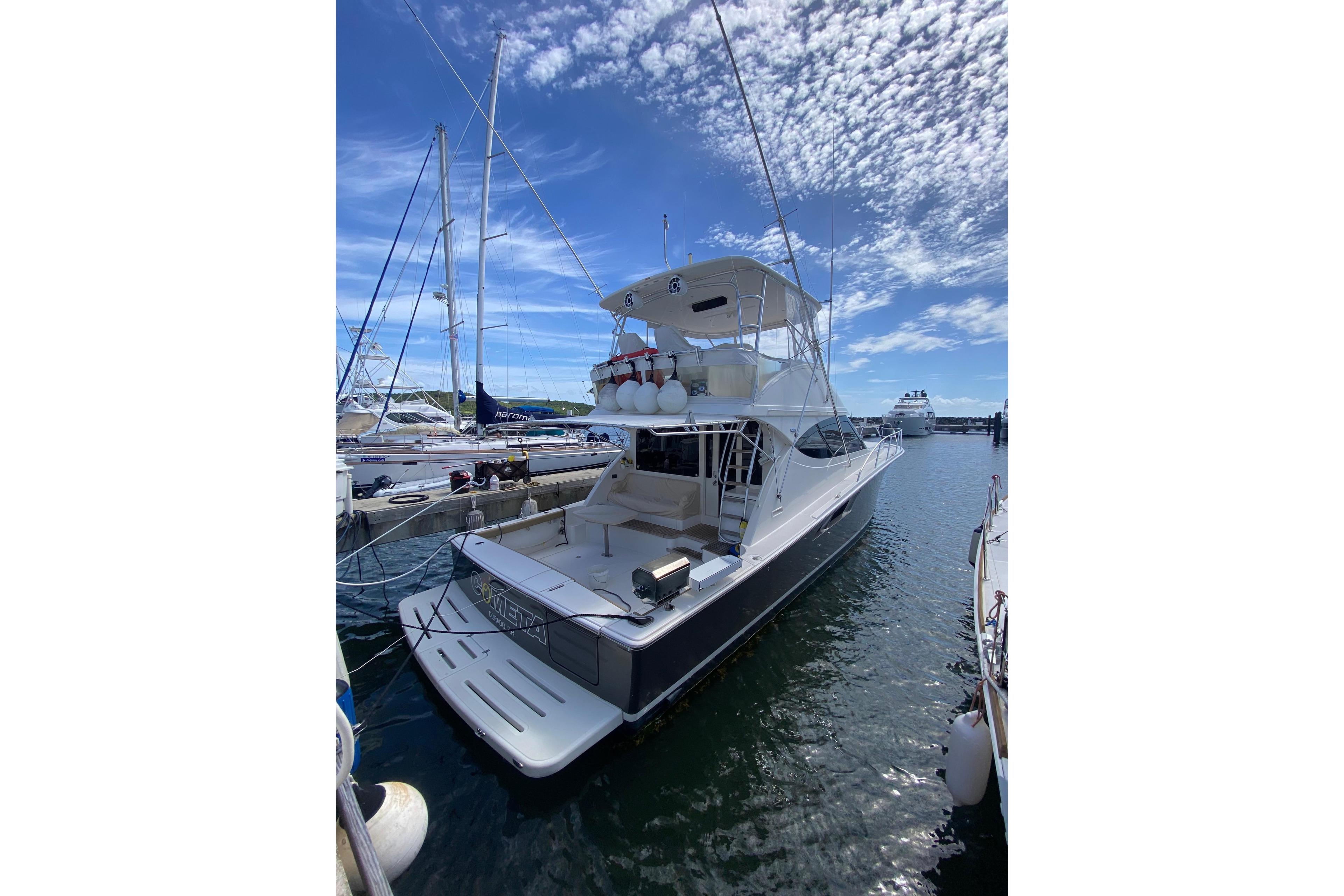 Tiara Yachts 4800 Convertible for sale