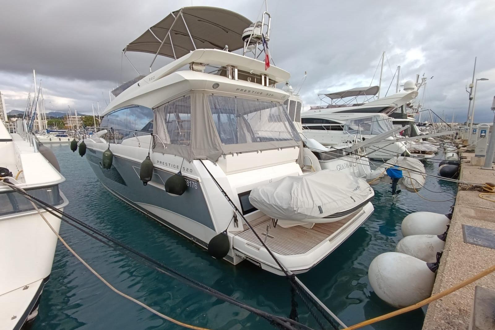 Prestige 520