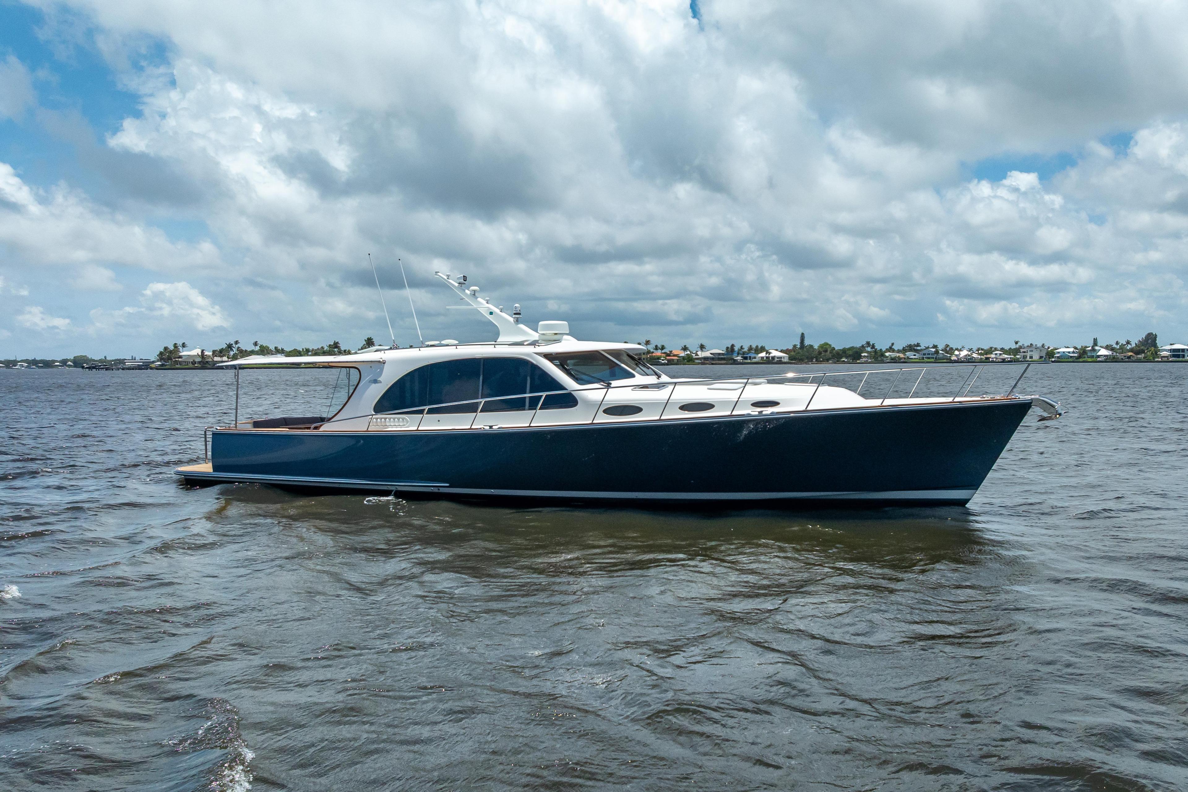 Palm Beach PB55