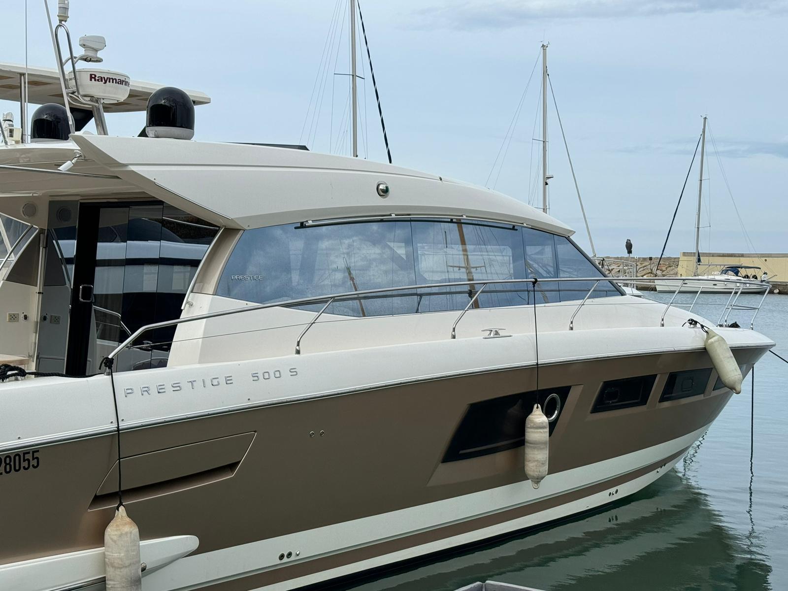 Prestige 500S for sale