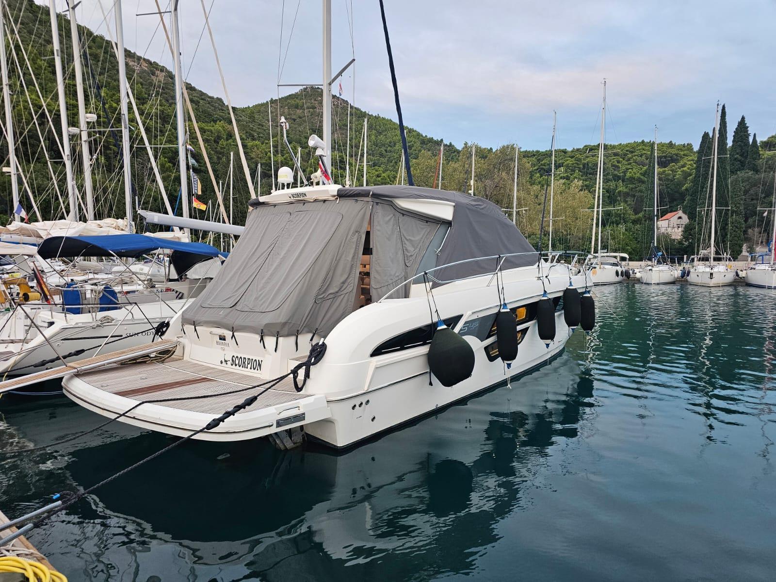 Bavaria S45 HT