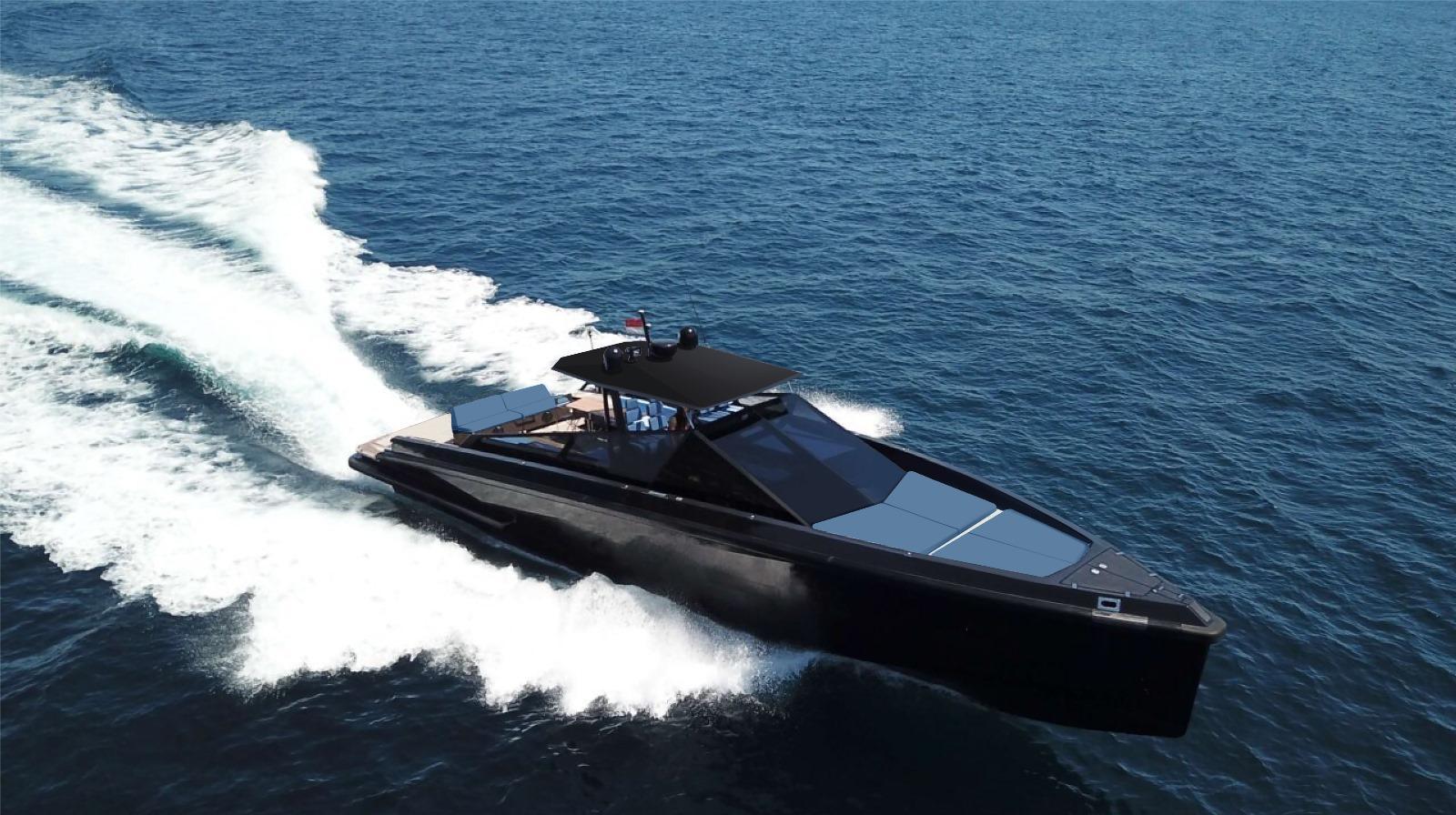 2010 Wally wallypower55