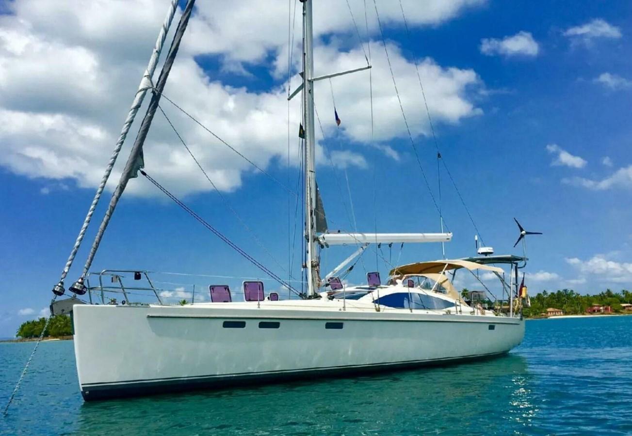 Southerly 49 RST