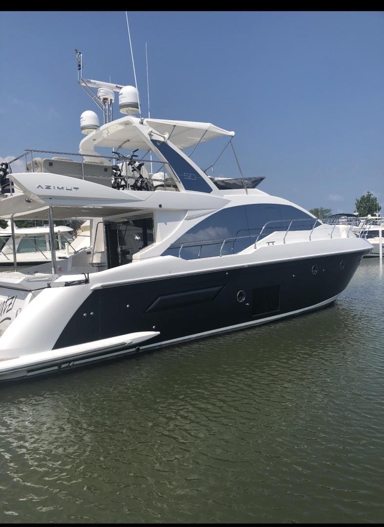 Azimut 50 Flybridge