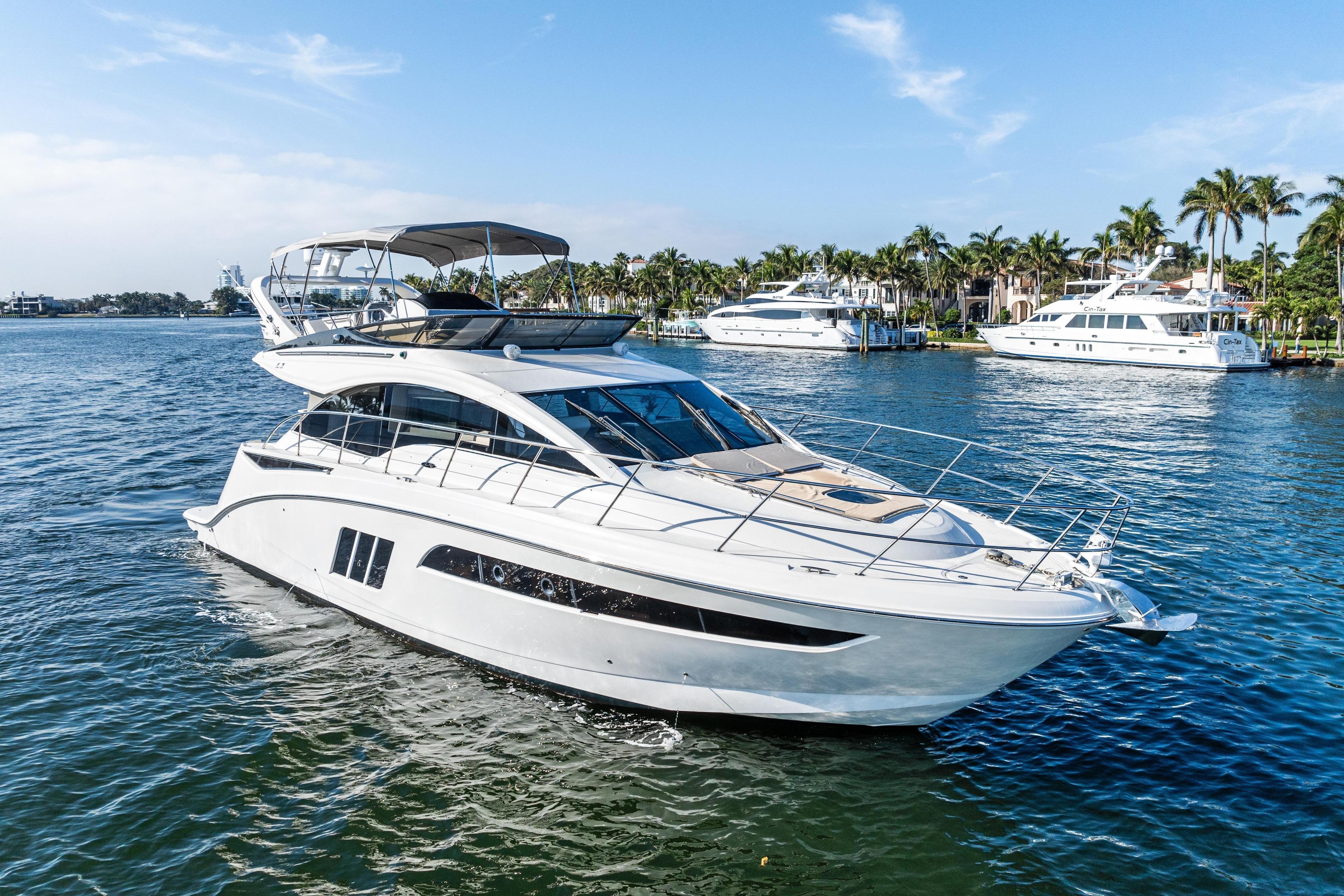 Sea Ray Fly 510