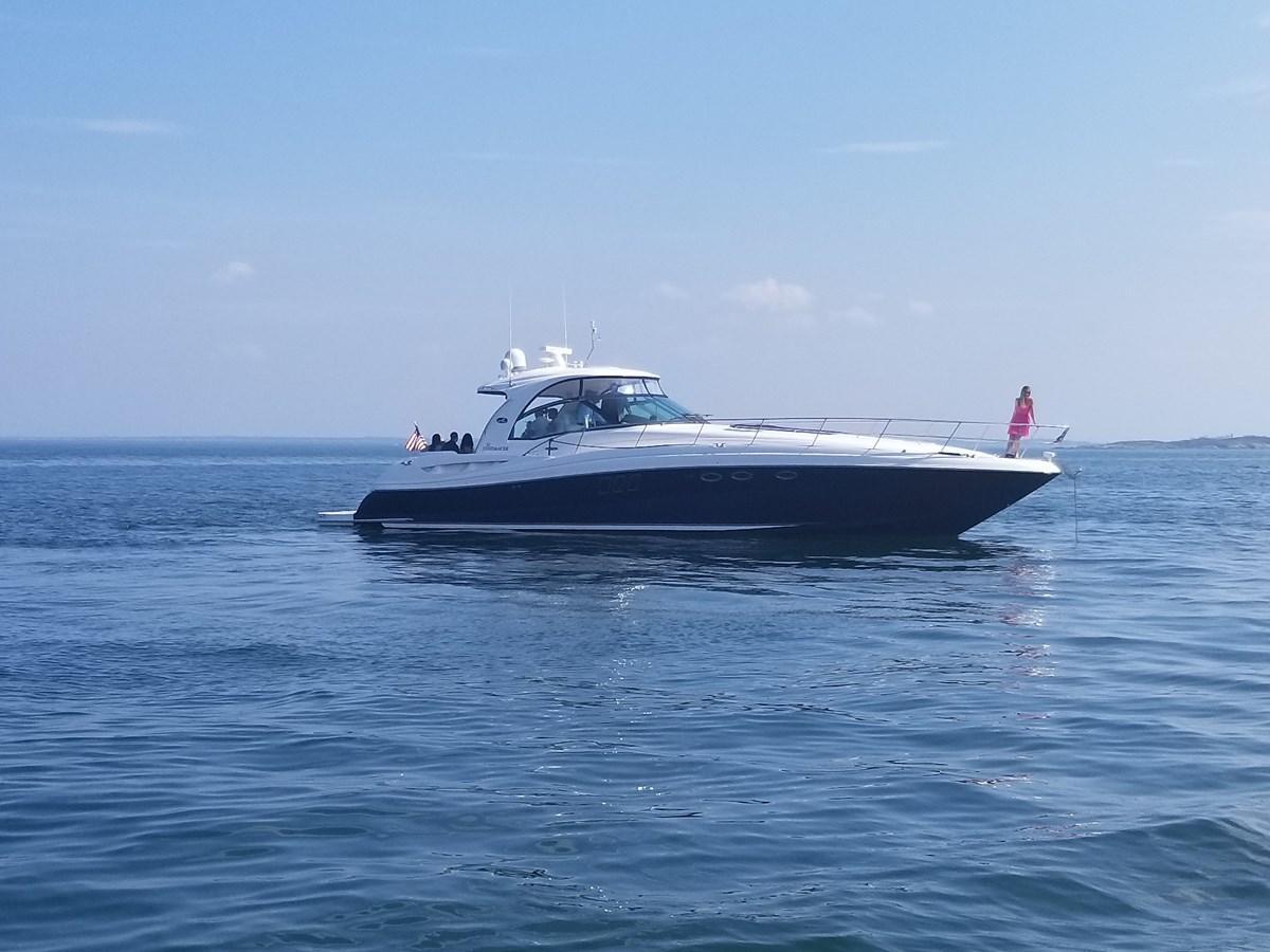 Sea Ray 52 Sundancer