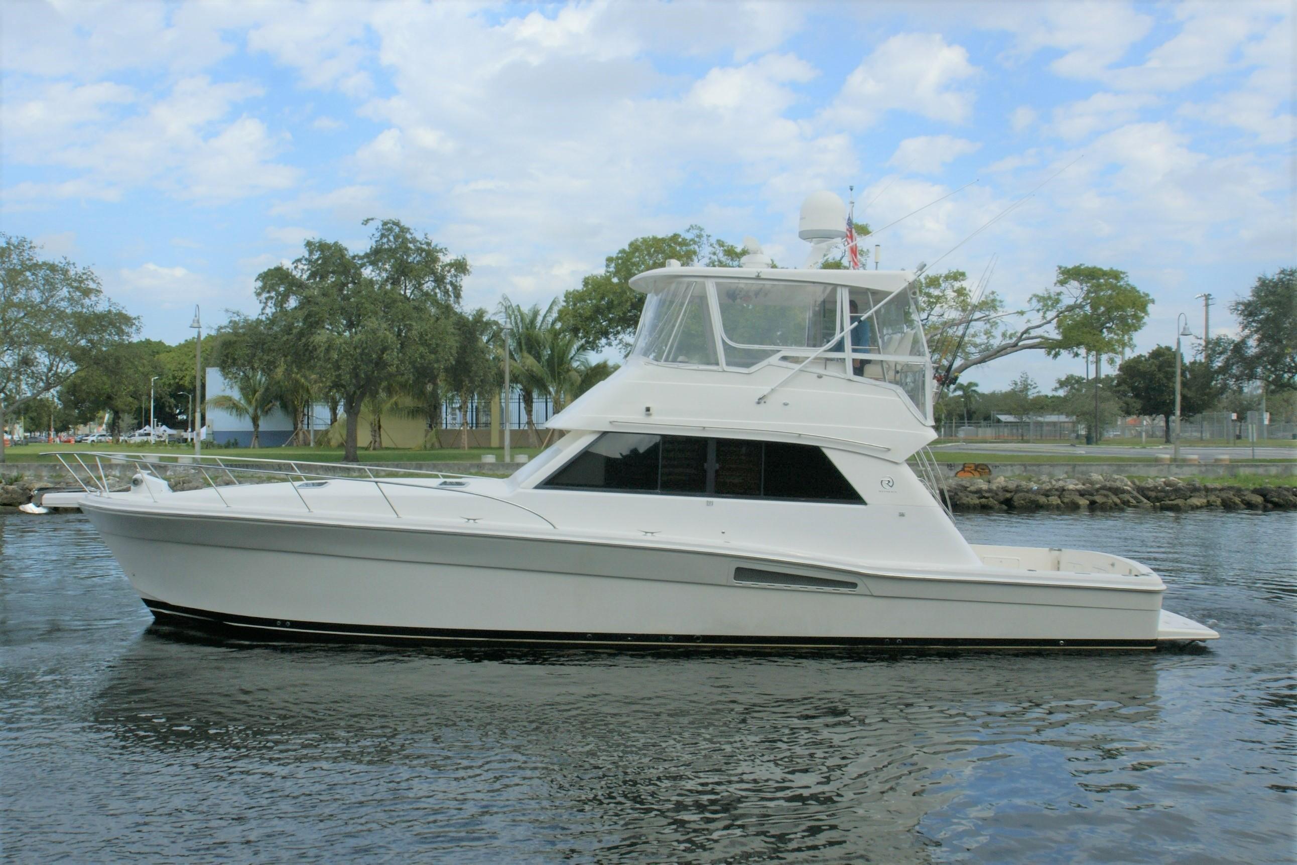 Riviera 48 Convertible for sale