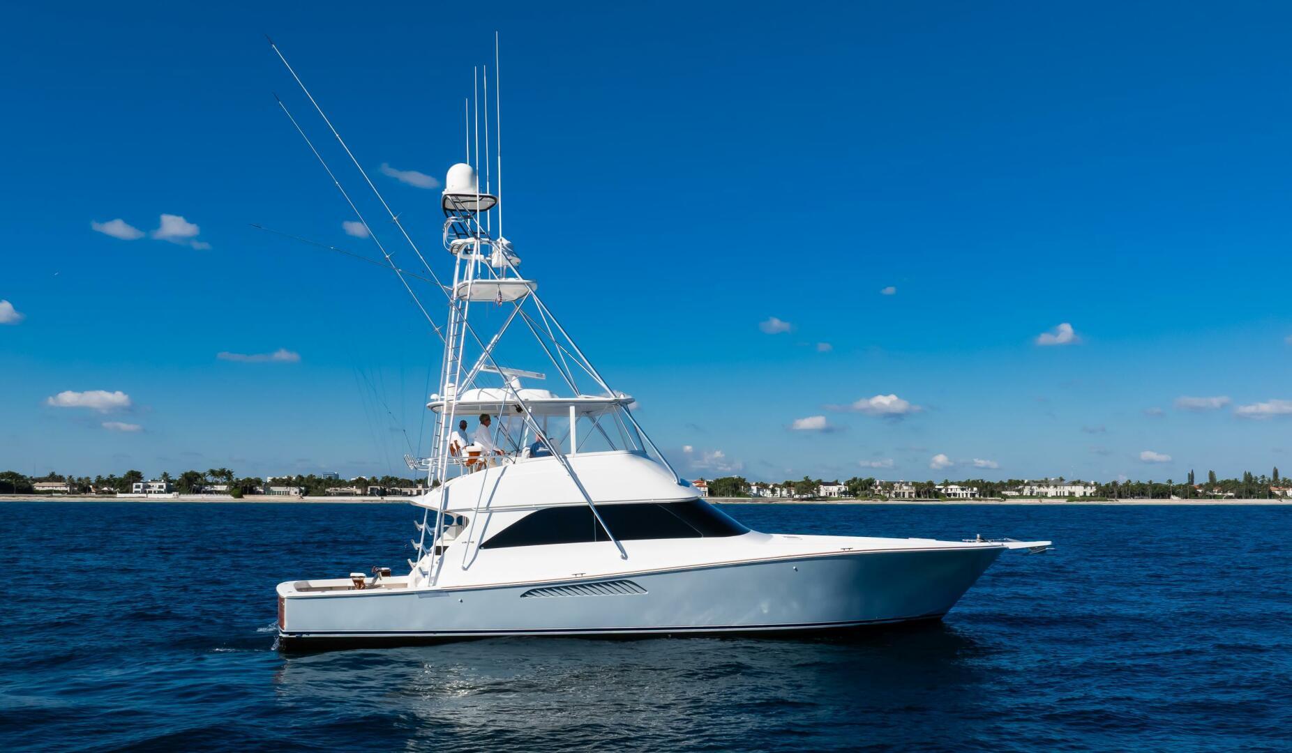 Viking 56 Convertible