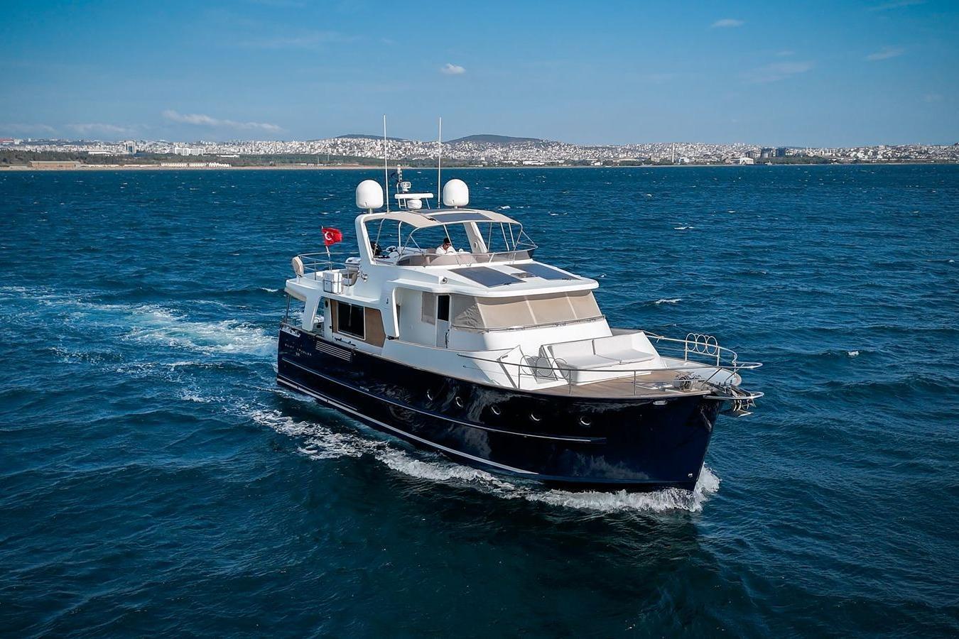 Beneteau Swift Trawler 52