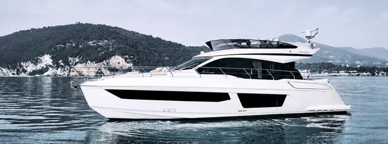 Azimut Fly 53