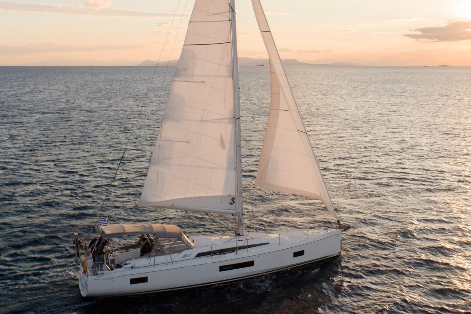 Beneteau Oceanis 51.1 for sale
