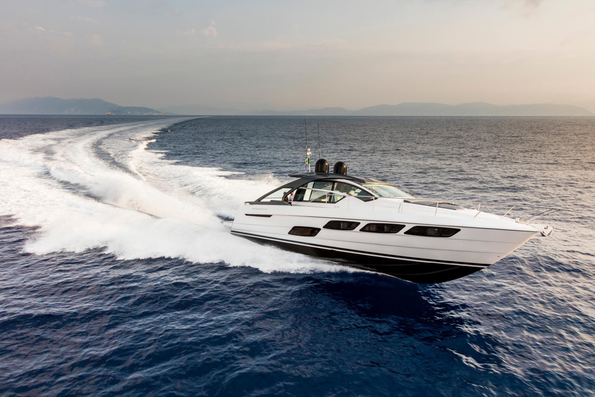 Pershing 5X for sale