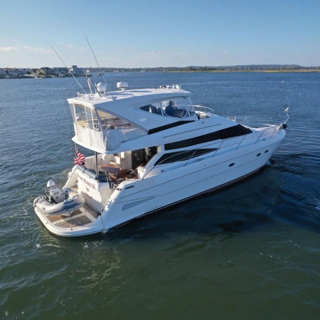 Neptunus 56 Flybridge