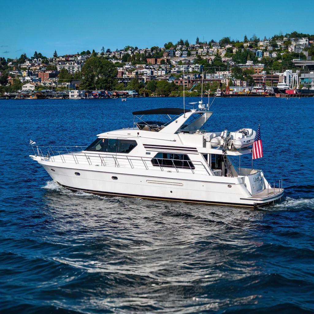 Compass Pilothouse for sale