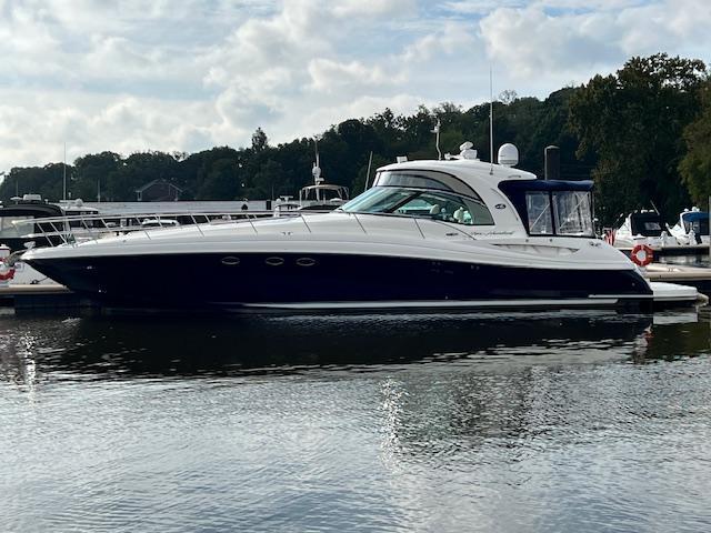 Sea Ray 500 Sundancer
