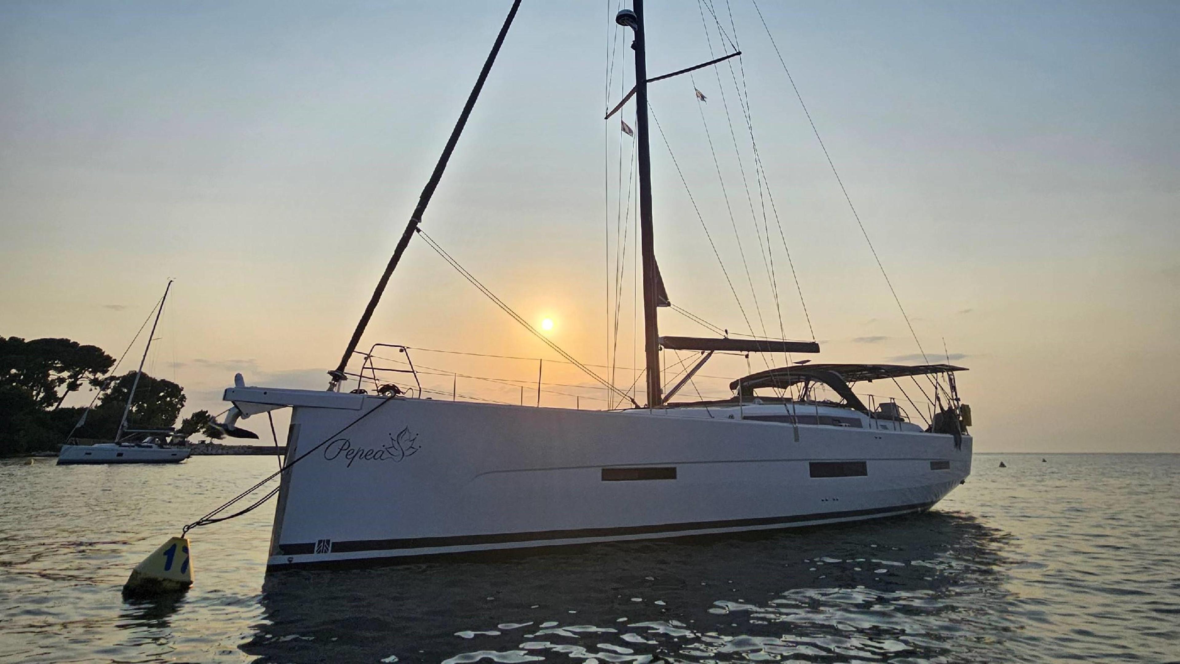 Dufour Exclusive 56