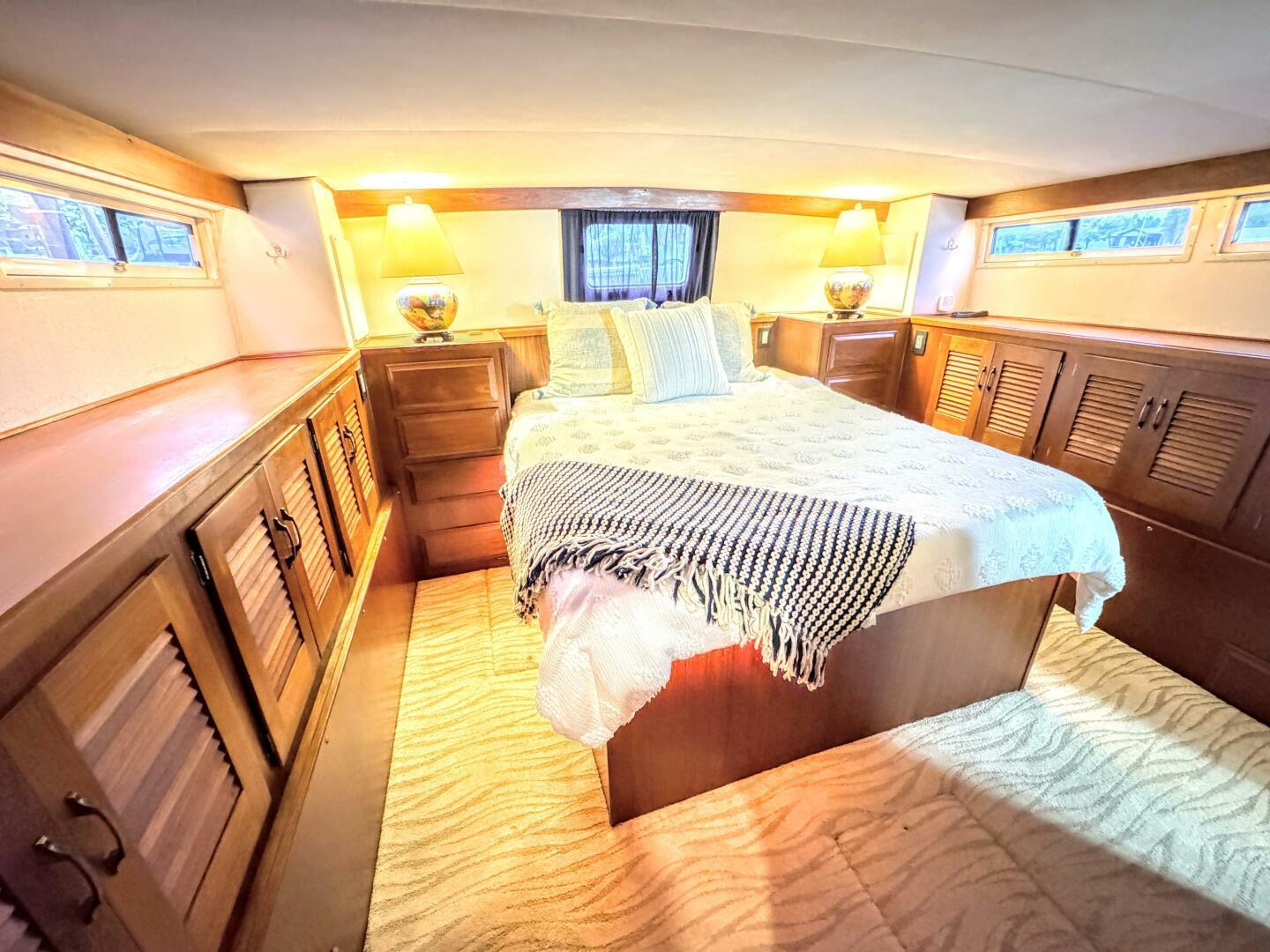 Viking 48 Motor Yacht