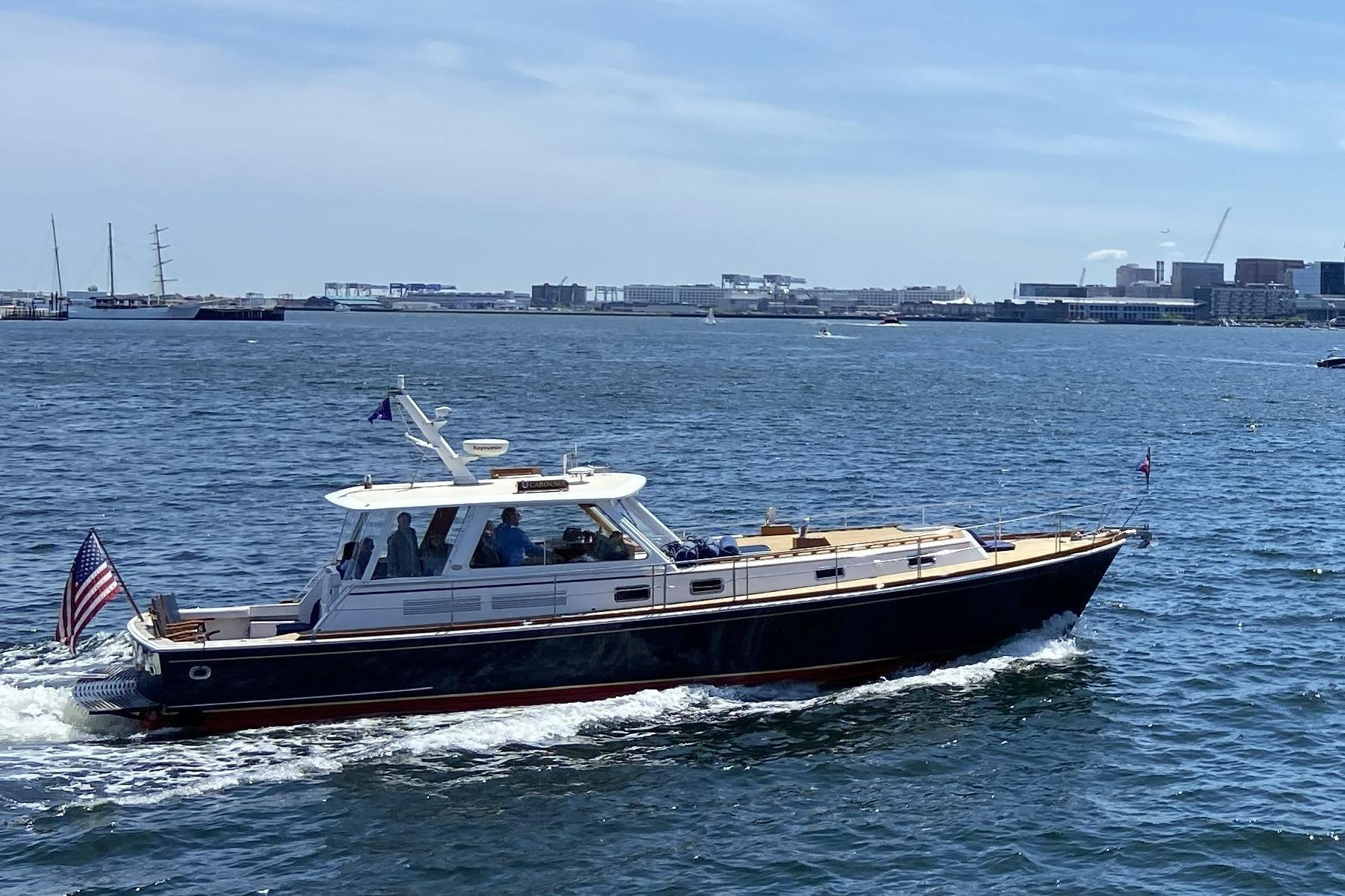 Grand Banks 49 Eastbay HX for sale