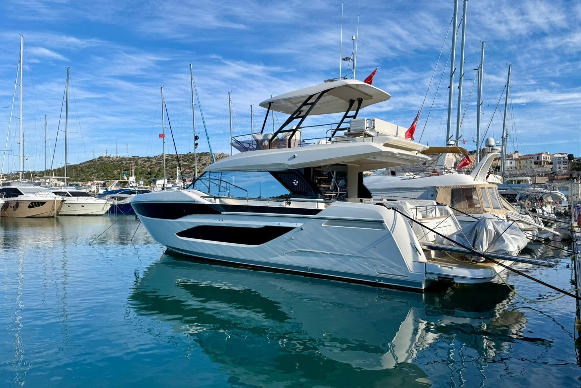 Prestige F4.9