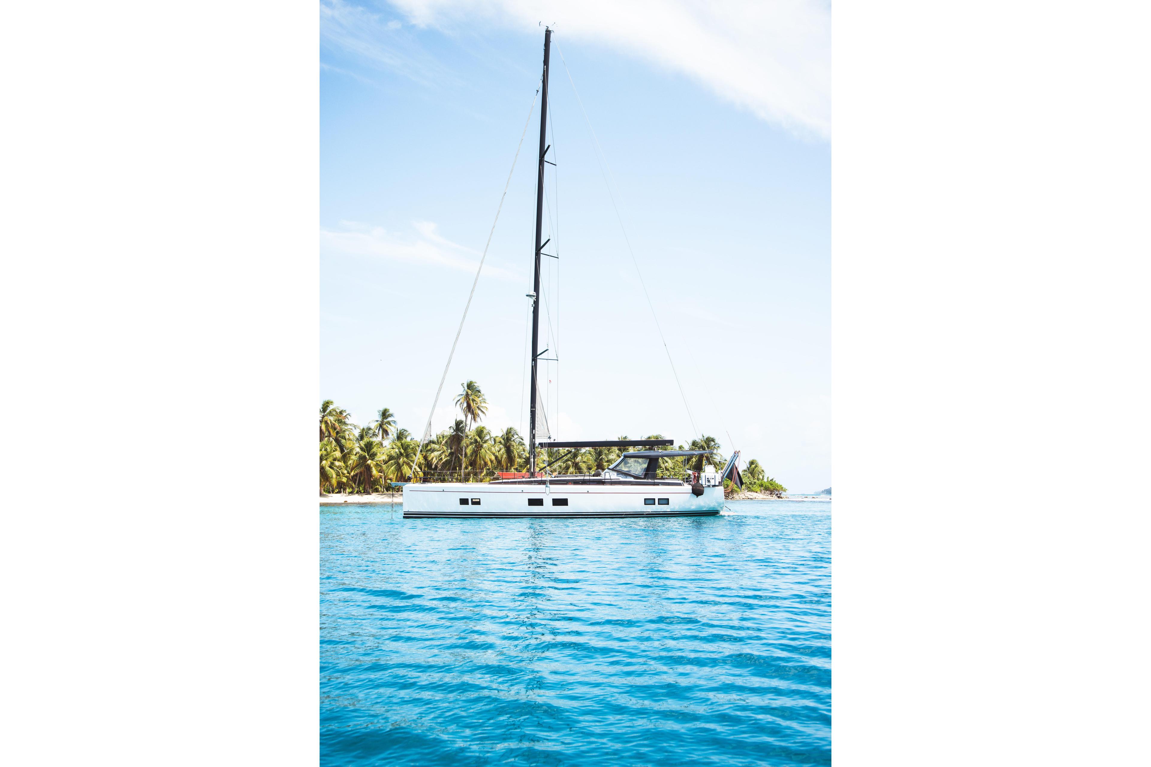 Hanse 548 for sale