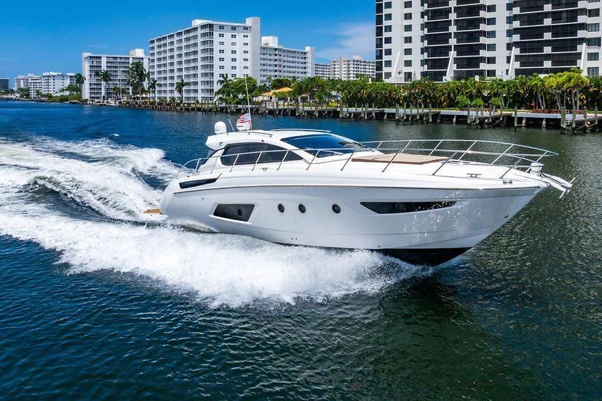 Azimut Atlantis 50