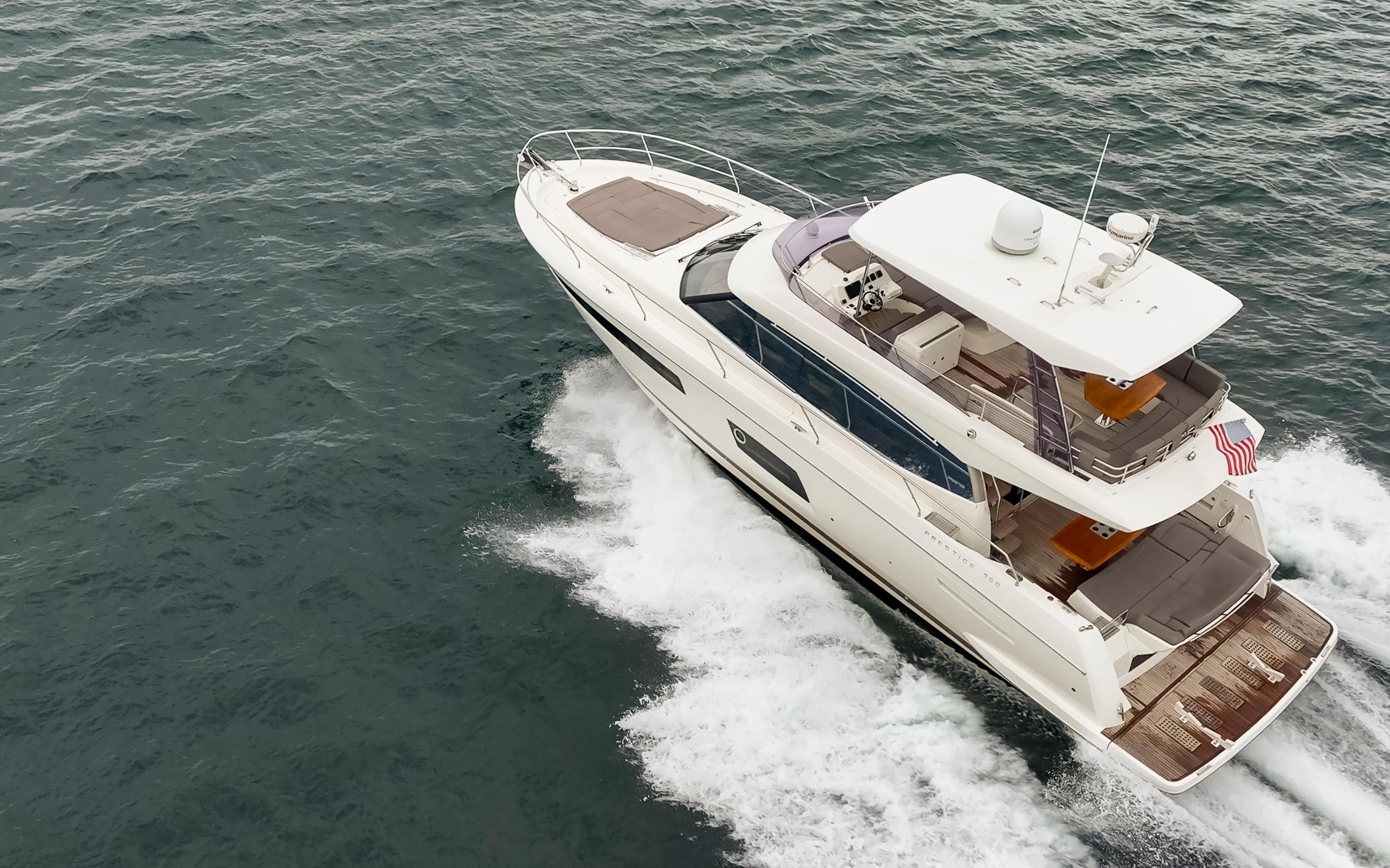 Prestige 560