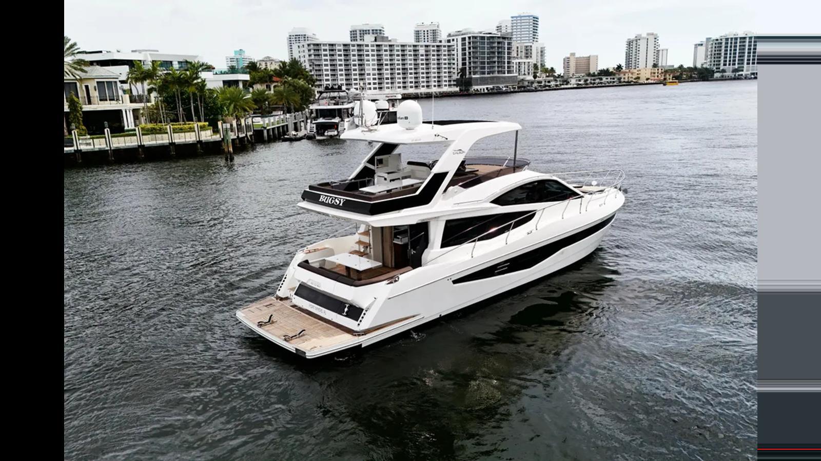 Galeon Yachts 550 FLY