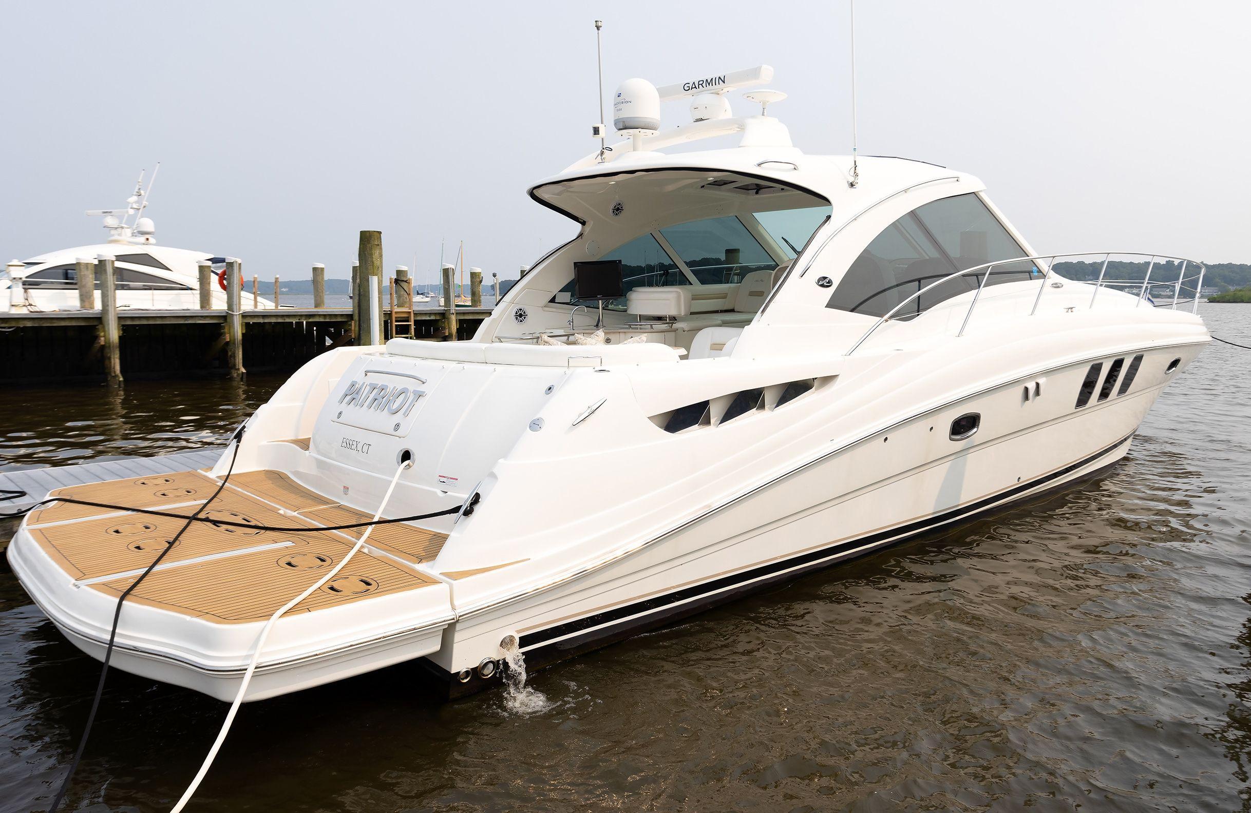 Sea Ray 48 Sundancer