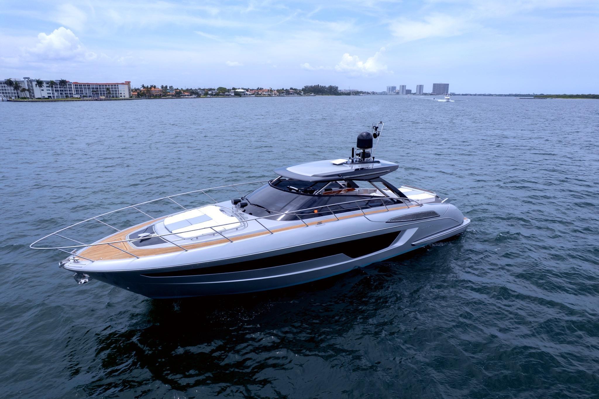 Riva 56 Rivale