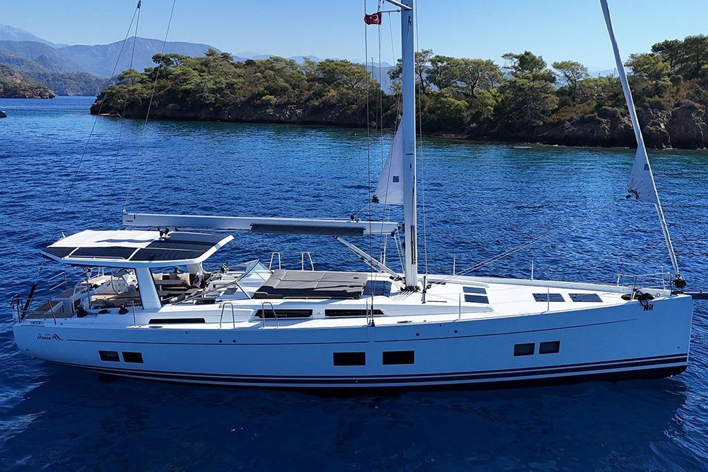 Hanse 588