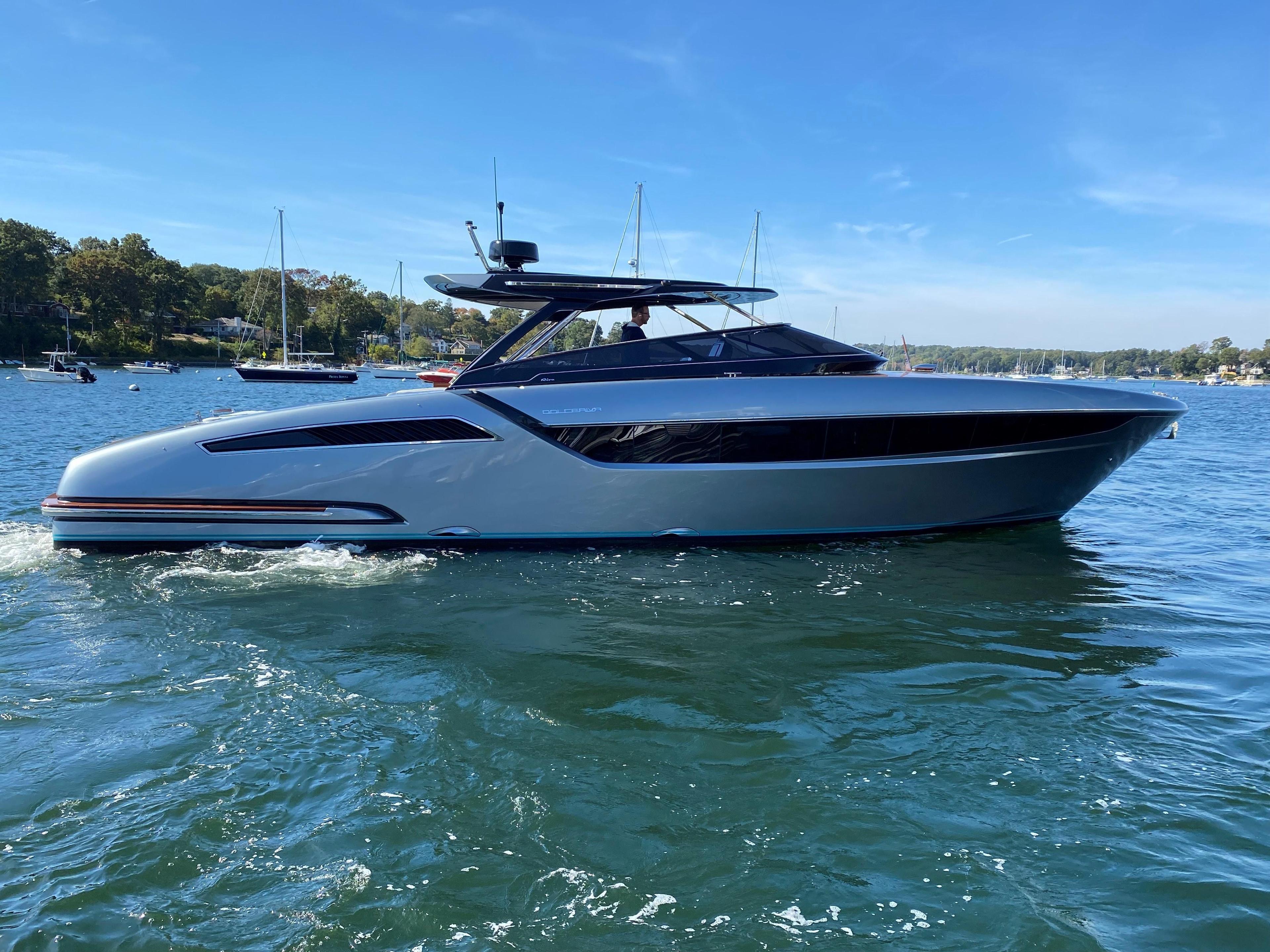 Riva Dolceriva 48