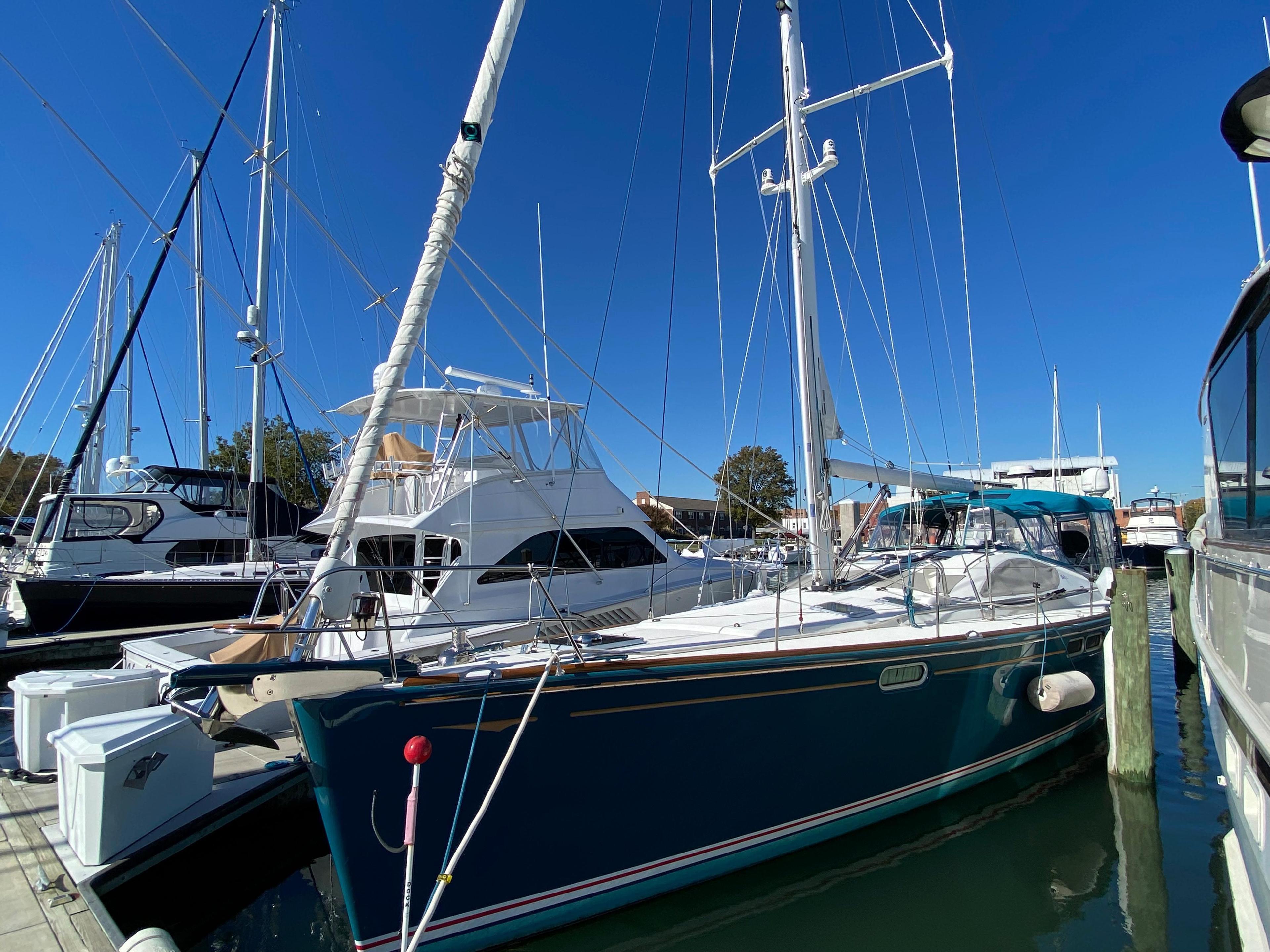Jeanneau Sun Odyssey 54 DS for sale