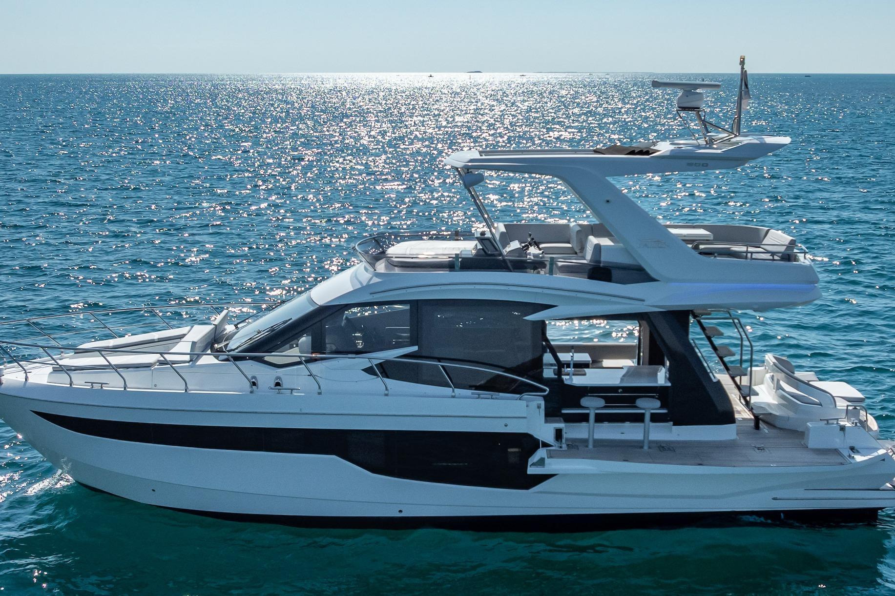 Galeon 500 Fly