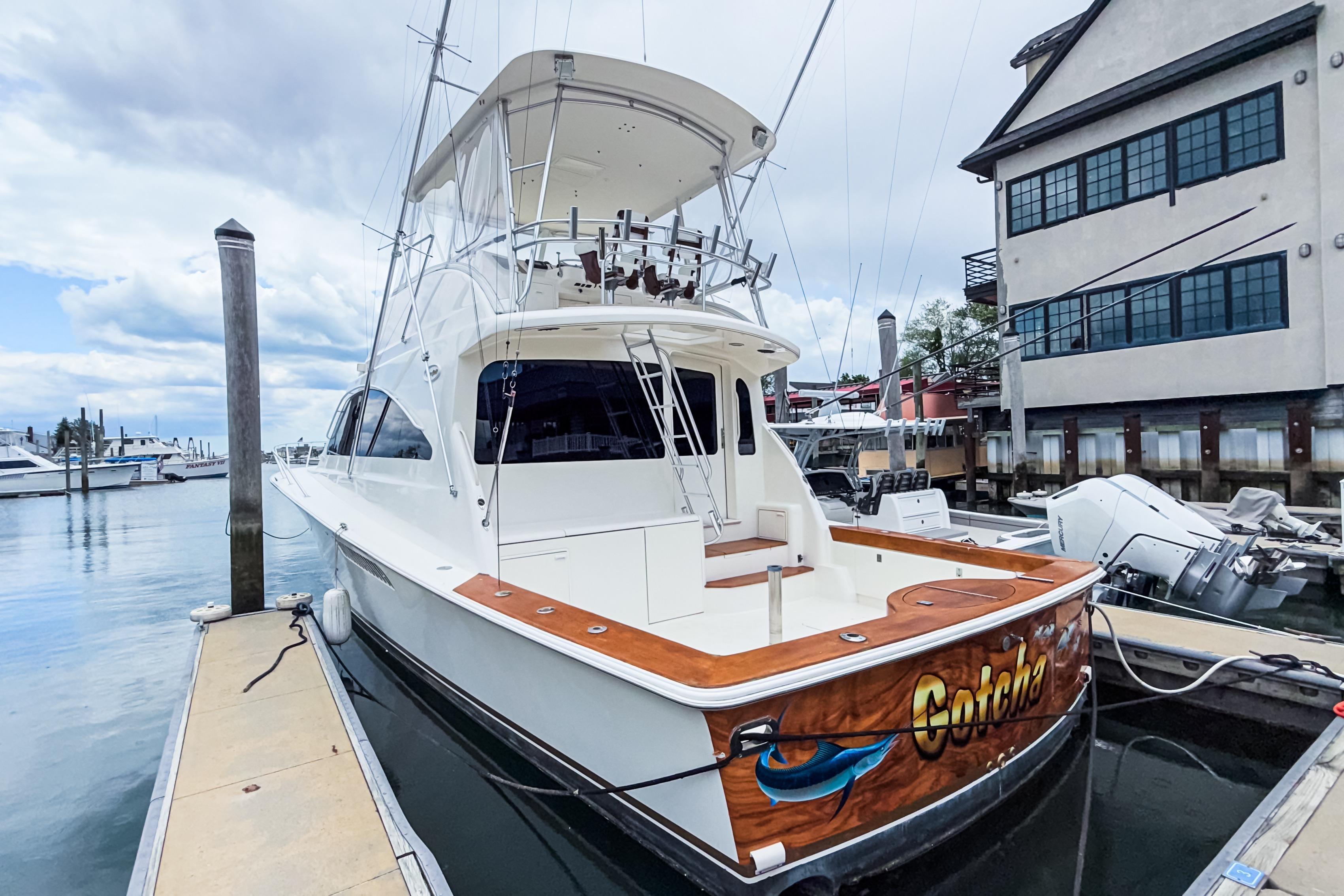 Ocean Yachts 50 Super Sport