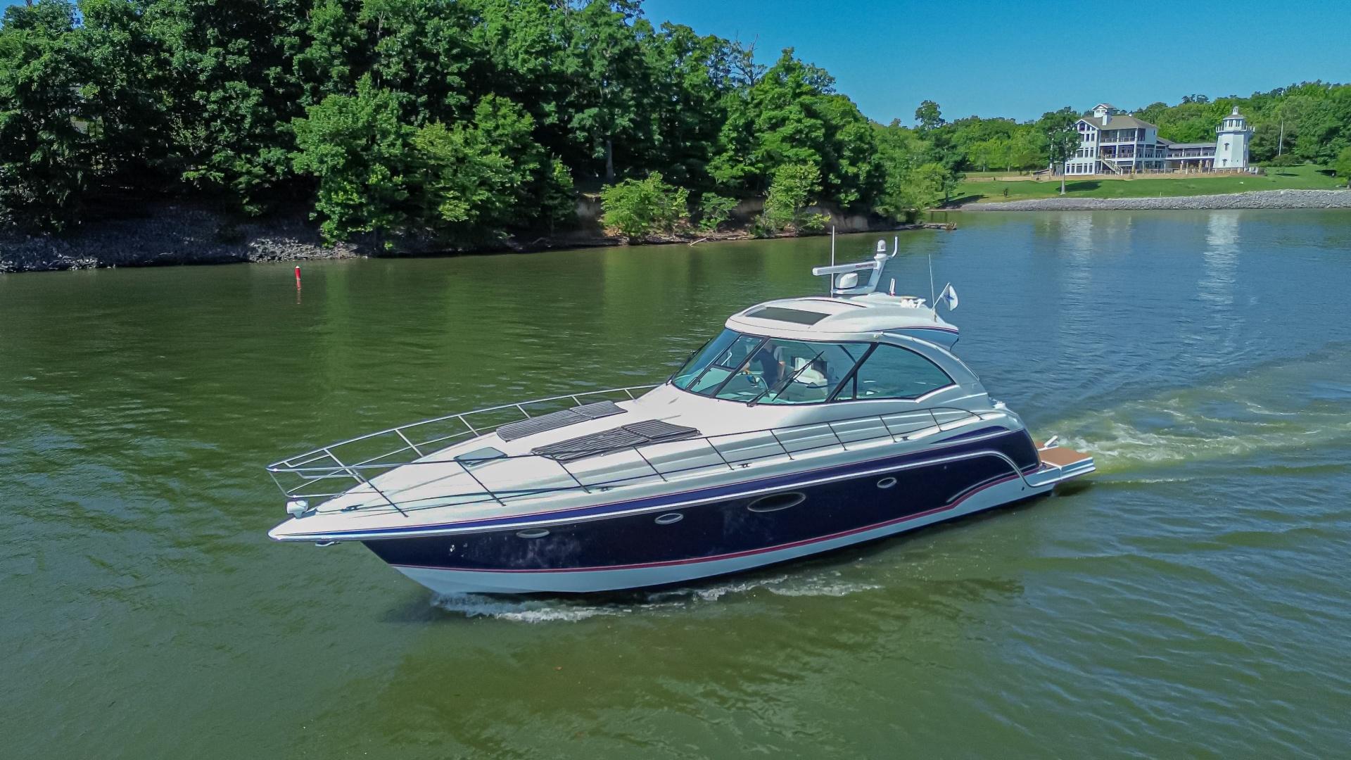 Formula 45 Yacht