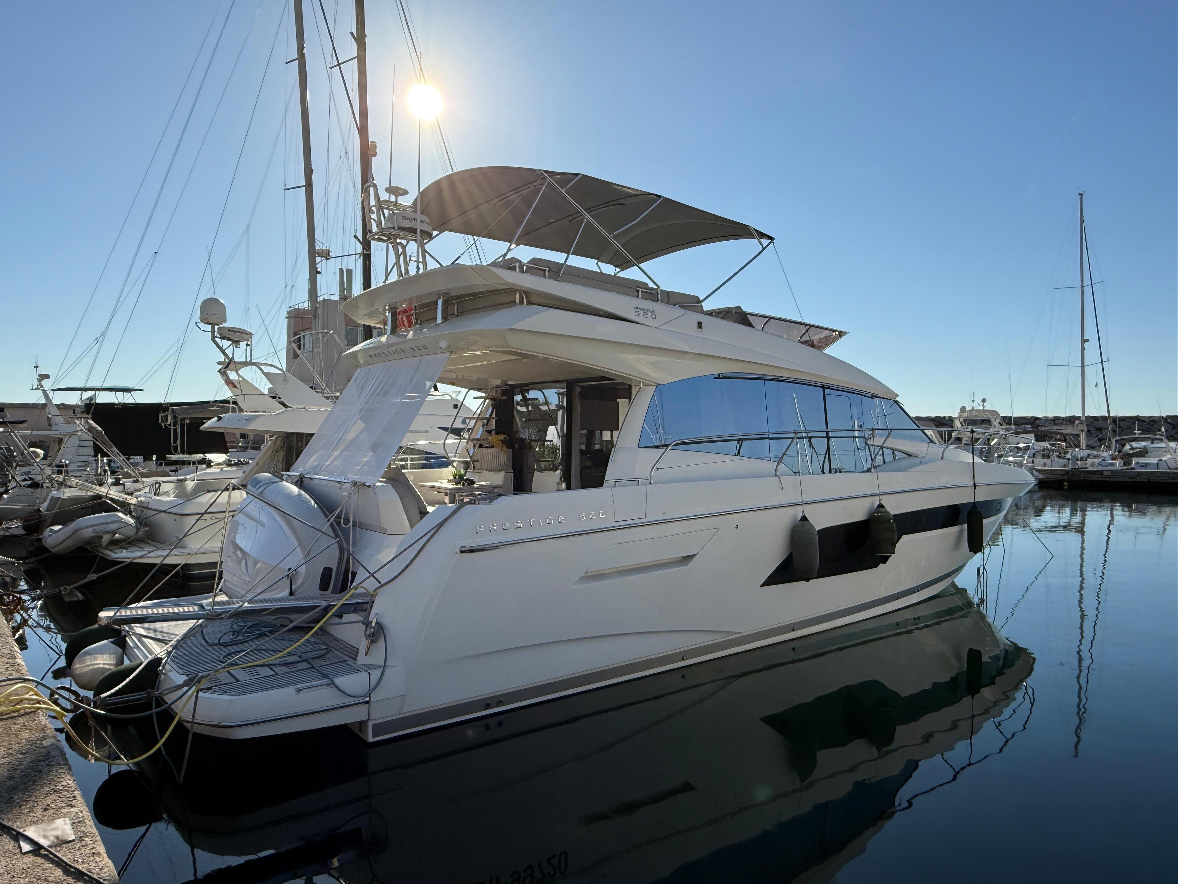 Prestige 520