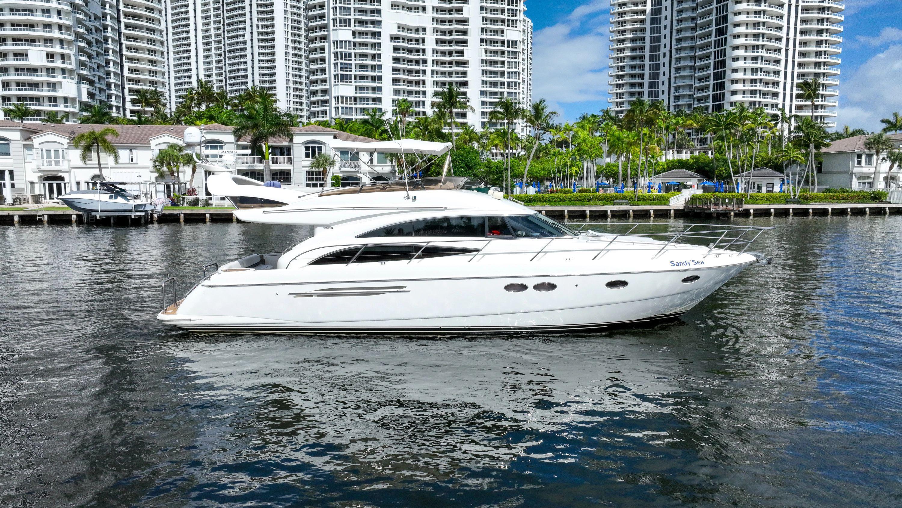 Viking Princess Sport Cruiser