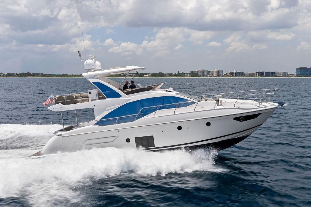 Azimut 50 Flybridge