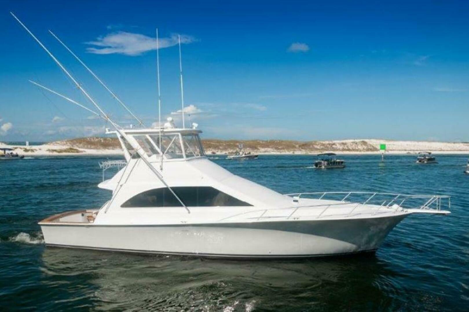 Ocean Yachts 48 Super Sport