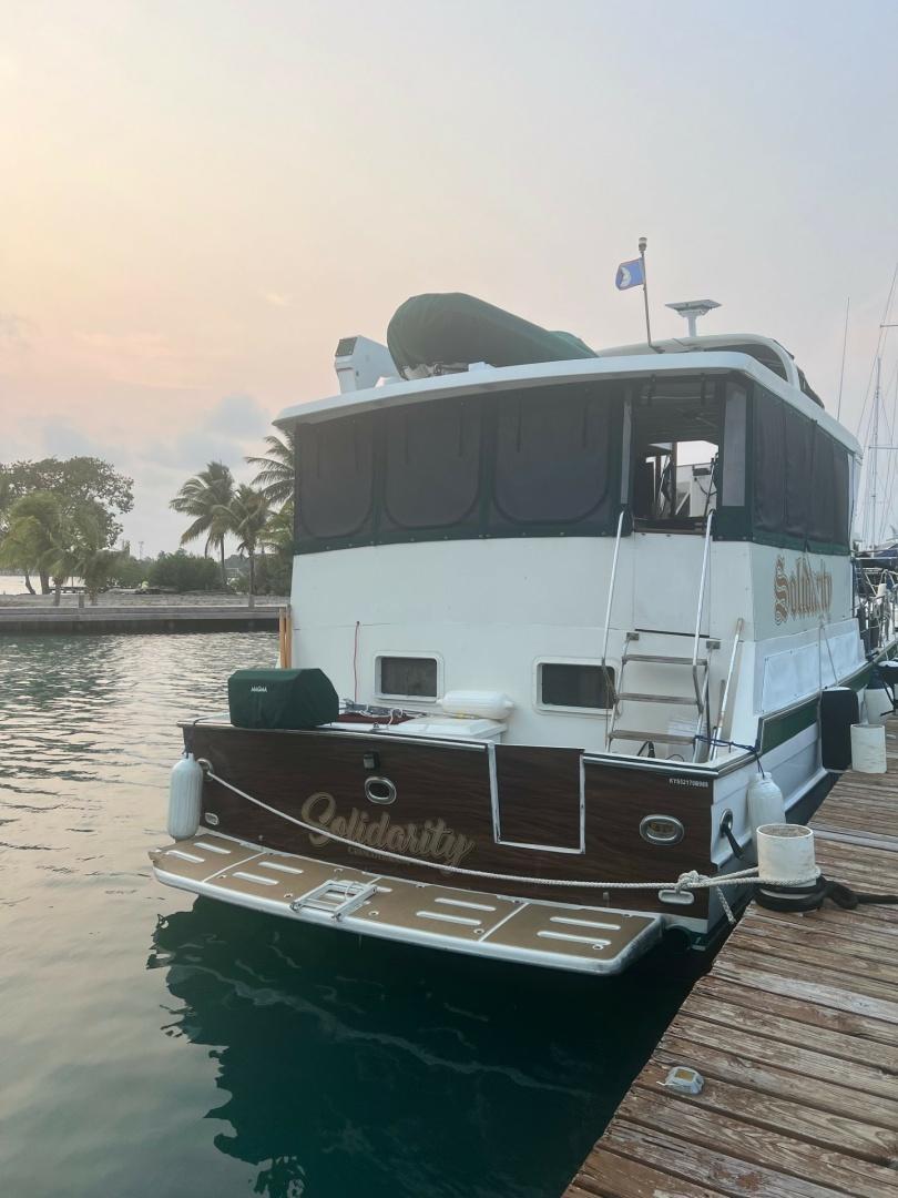 Jefferson Marquesa 52 for sale