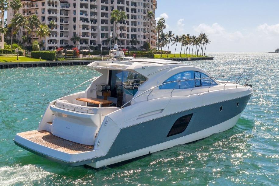 Beneteau Gran Turismo 49