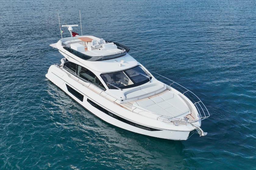 Azimut Fly 53 for sale
