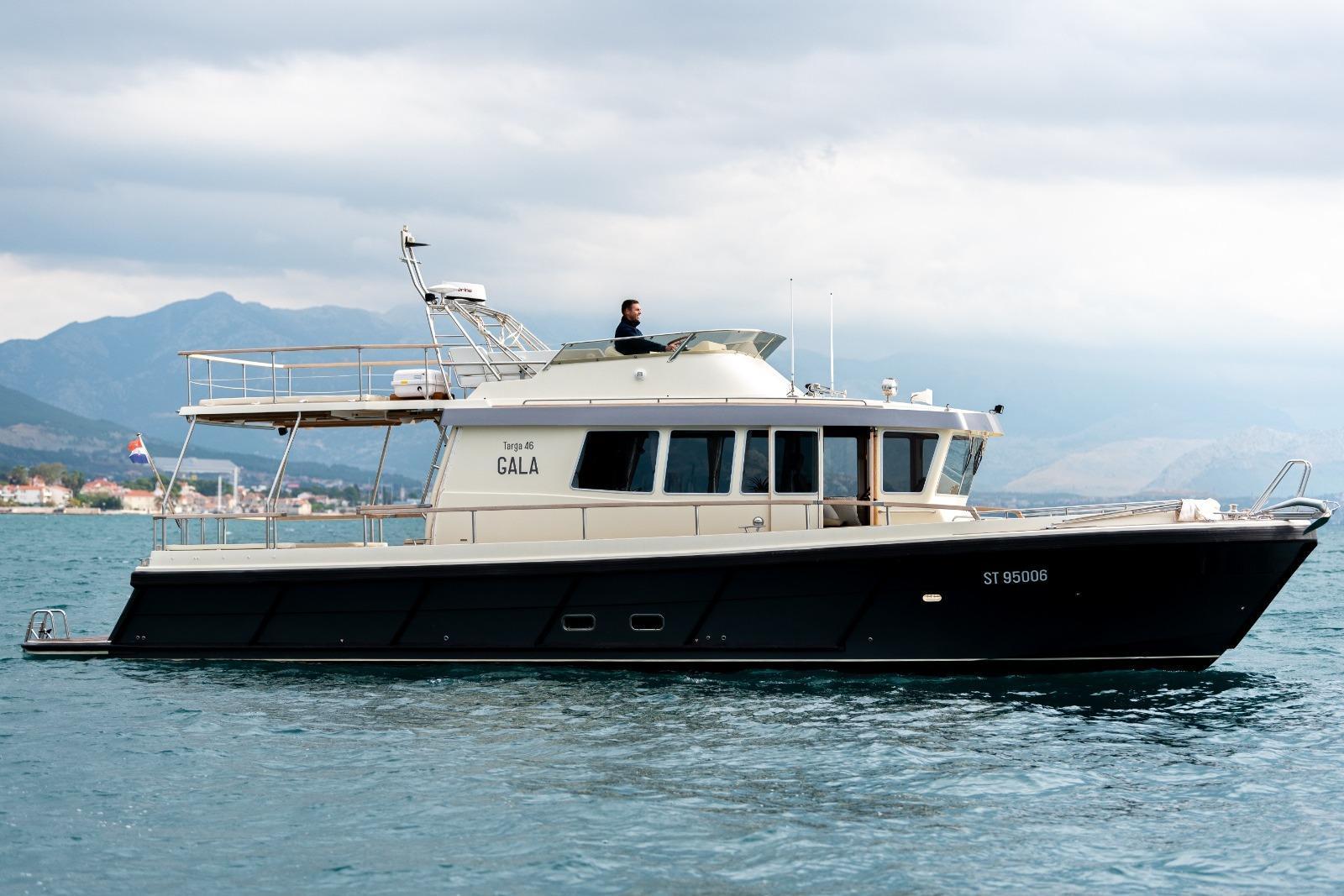 Targa 46 for sale