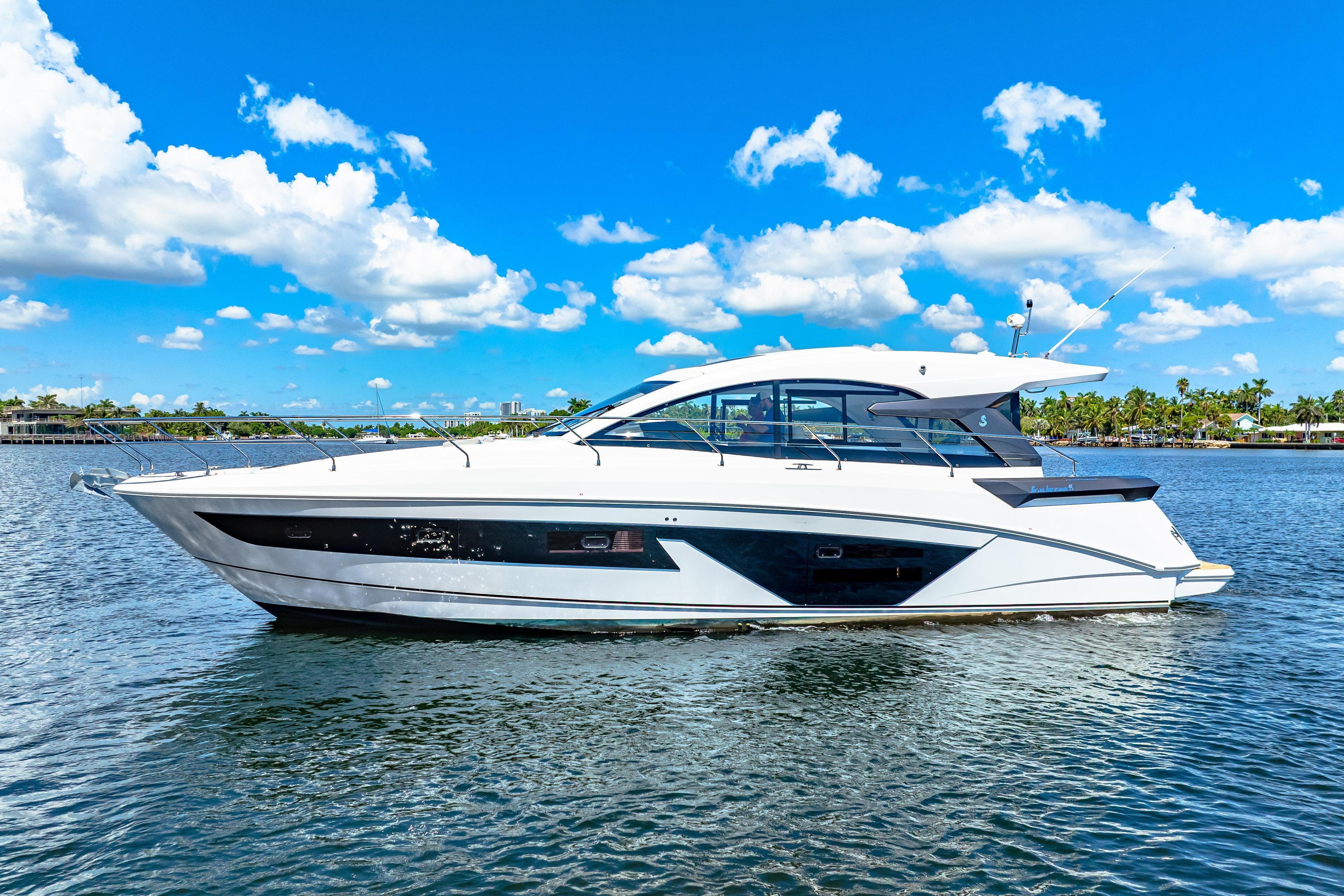 Beneteau Gran Turismo 45