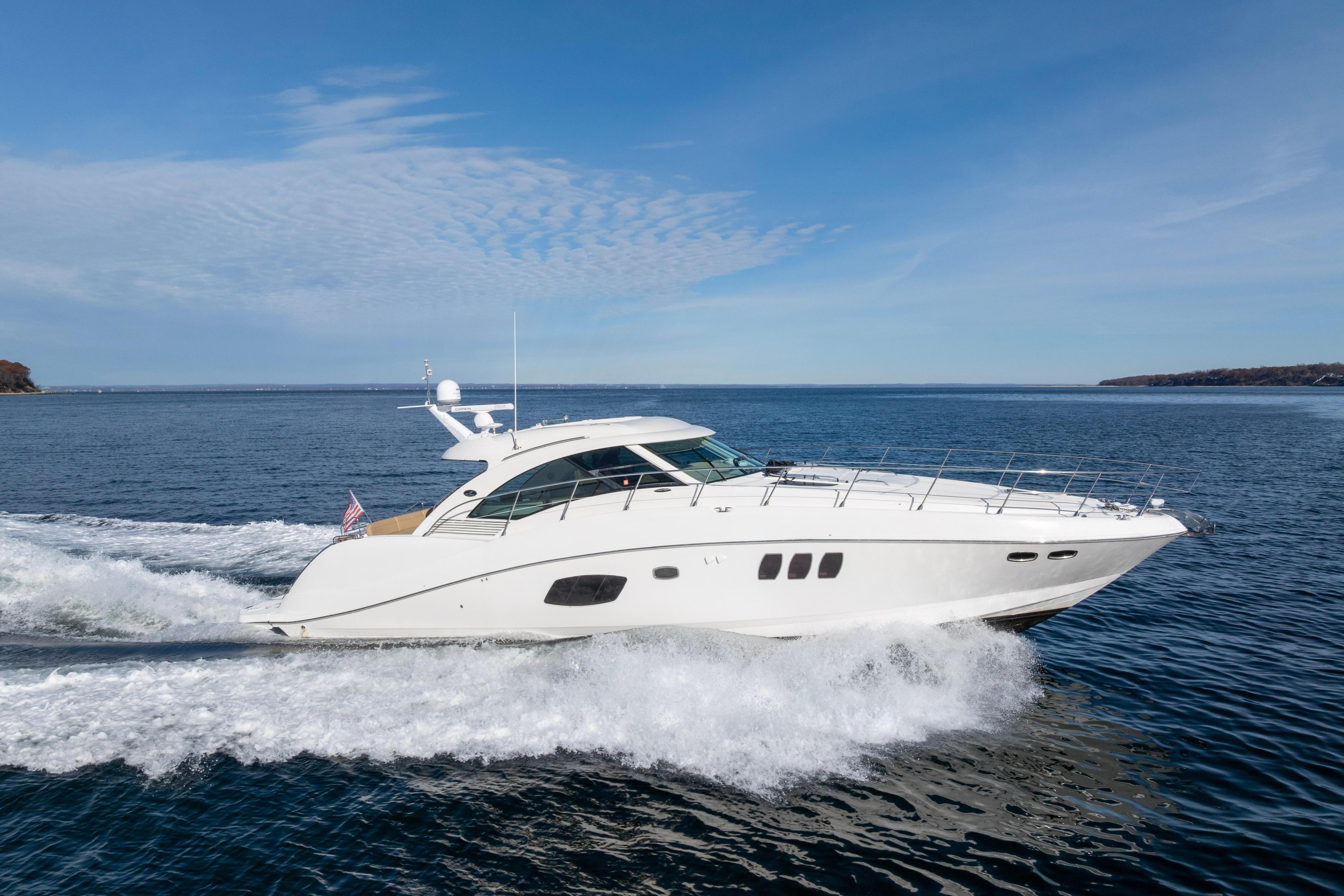Sea Ray 55 Sundancer