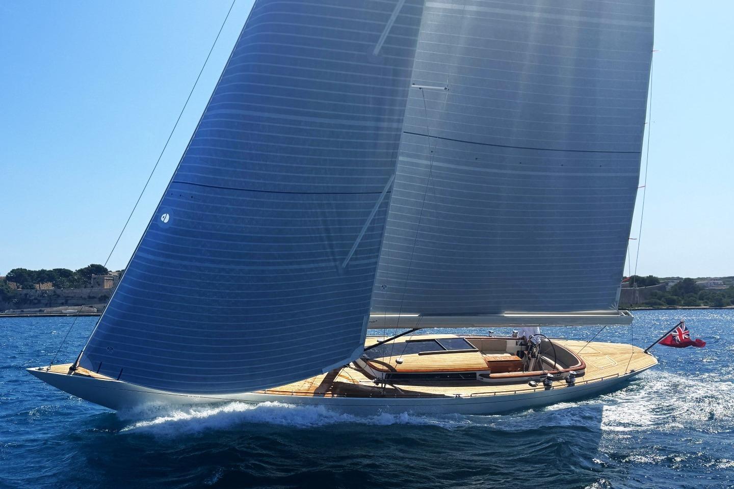 Leonardo Yachts Eagle 54 for sale