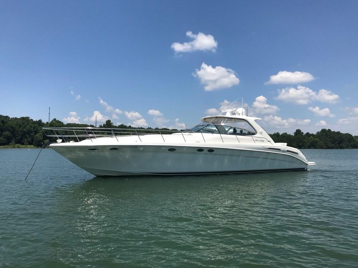 Sea Ray 540 Sundancer