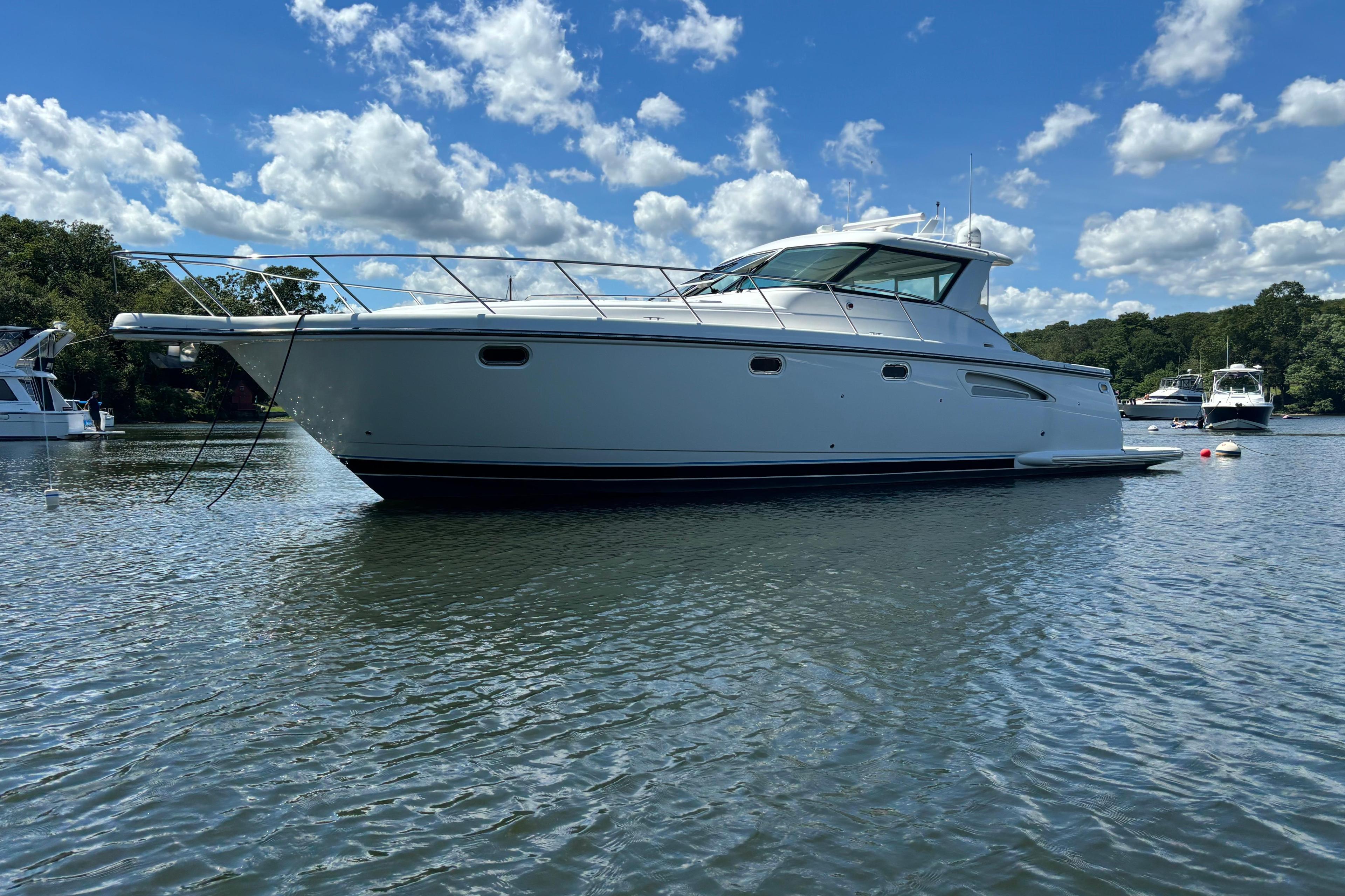 Tiara Yachts 4400 Sovran for sale